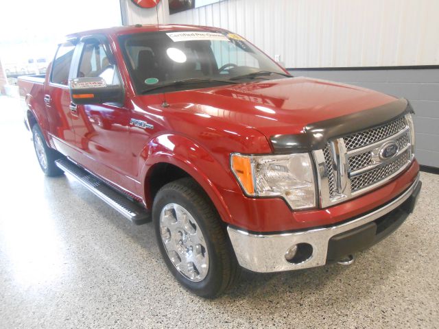 2010 Ford F150 XLT Supercrew Short Bed 2WD