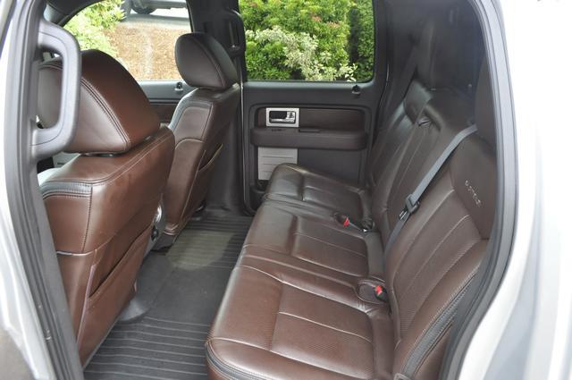 2010 Ford F150 Ralliart