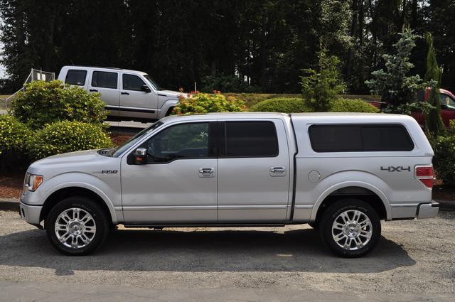 2010 Ford F150 Ralliart