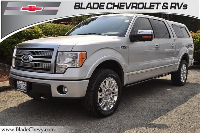 2010 Ford F150 Ralliart