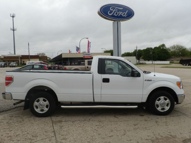 2010 Ford F150 Track Edition 3.8