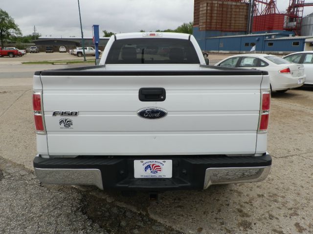 2010 Ford F150 Track Edition 3.8