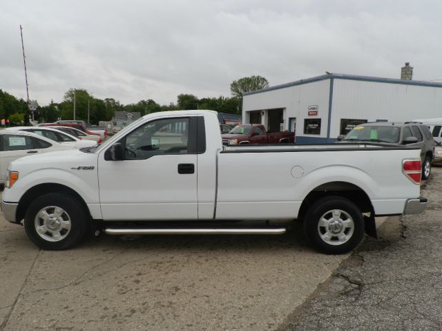 2010 Ford F150 Track Edition 3.8