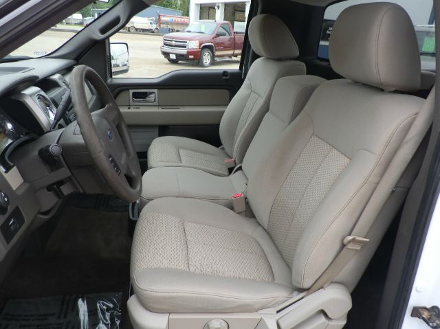 2010 Ford F150 Track Edition 3.8