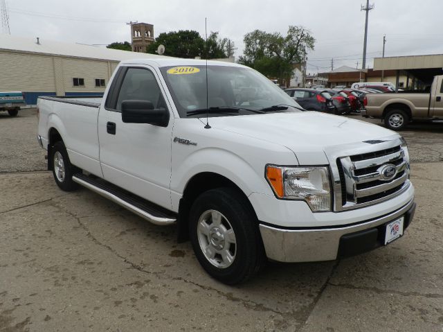 2010 Ford F150 Track Edition 3.8