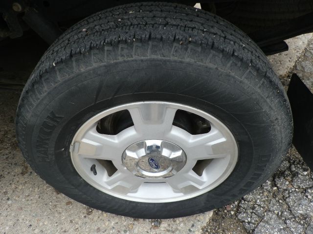 2010 Ford F150 Track Edition 3.8