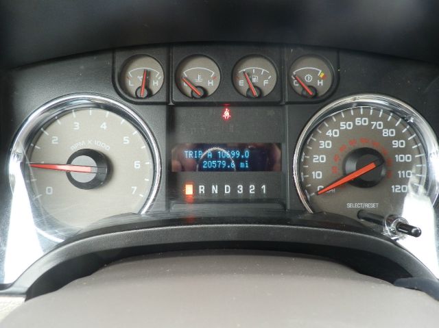 2010 Ford F150 Track Edition 3.8