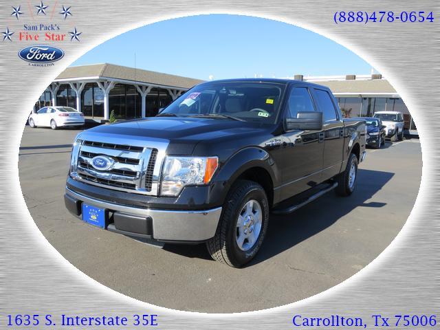 2010 Ford F150 ESi