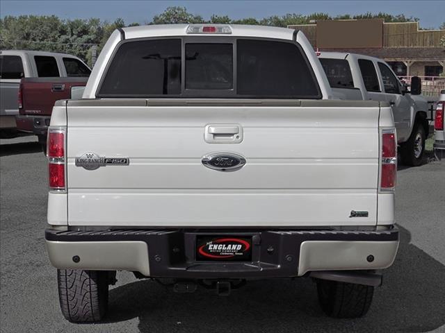 2010 Ford F150 Unknown