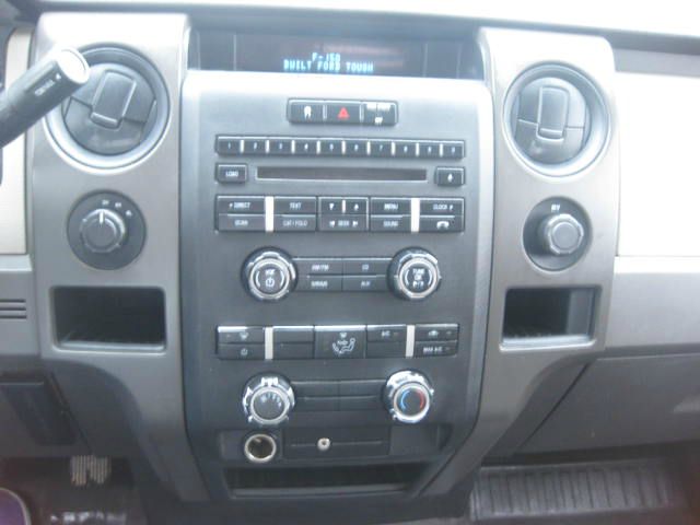 2010 Ford F150 V8 4xmotion