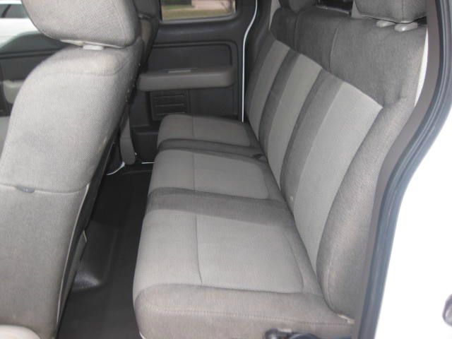 2010 Ford F150 V8 4xmotion