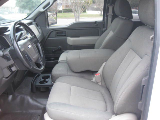 2010 Ford F150 V8 4xmotion