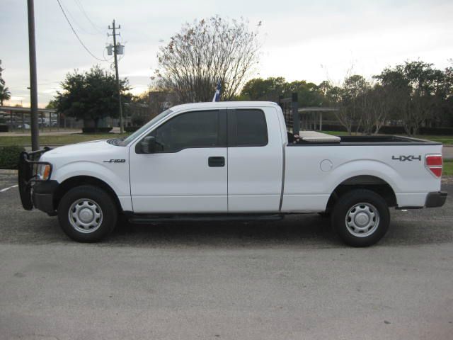 2010 Ford F150 V8 4xmotion