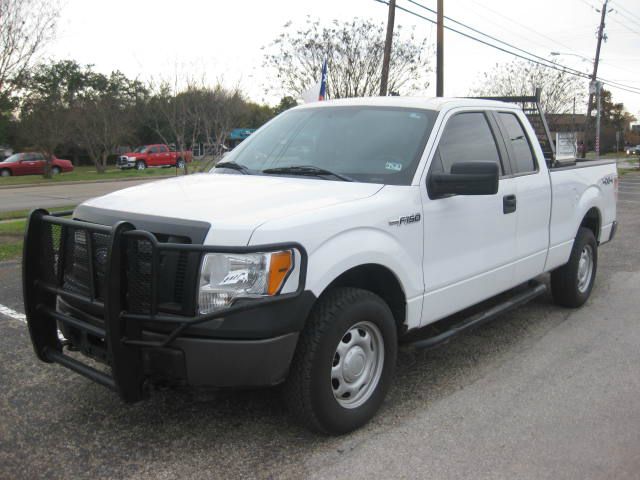 2010 Ford F150 V8 4xmotion