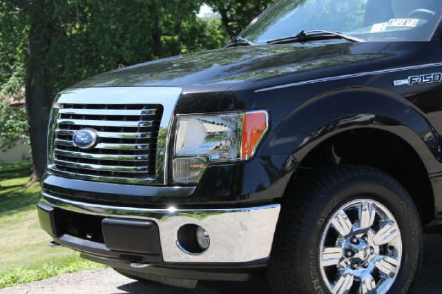 2010 Ford F150 LX V6 Coupe