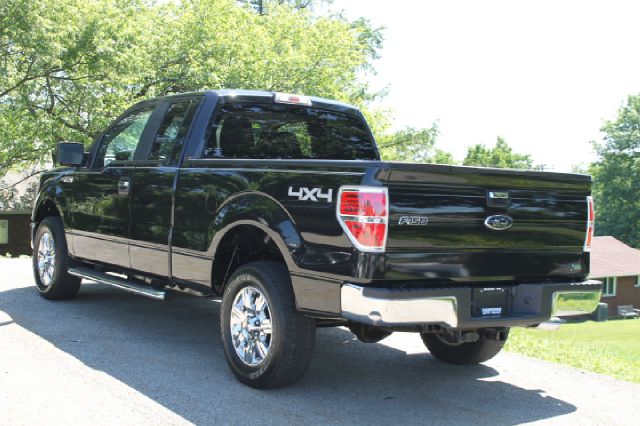 2010 Ford F150 LX V6 Coupe