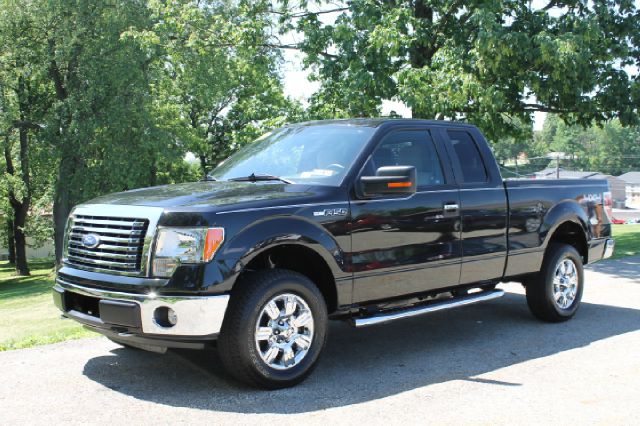 2010 Ford F150 LX V6 Coupe