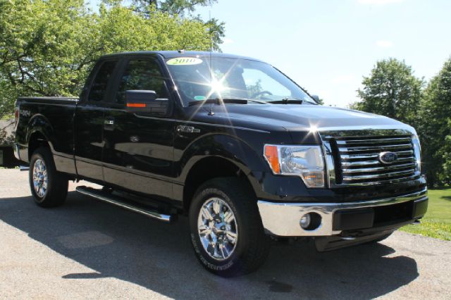 2010 Ford F150 LX V6 Coupe