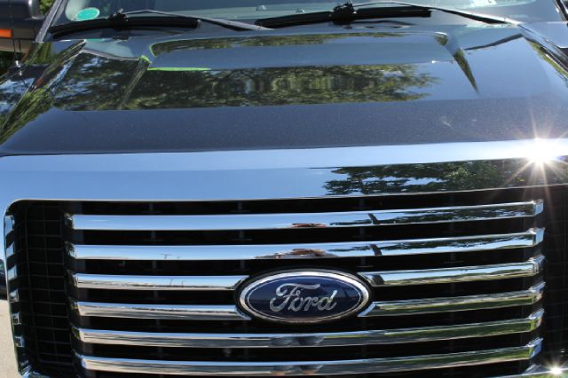 2010 Ford F150 LX V6 Coupe