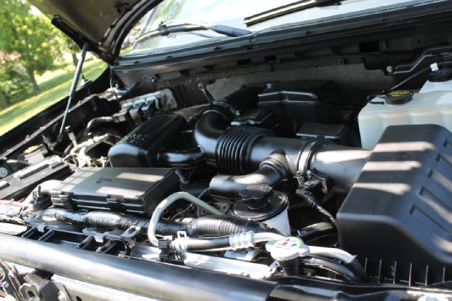 2010 Ford F150 LX V6 Coupe