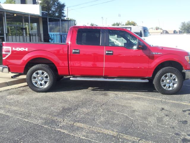 2010 Ford F150 XLE, AWD, Leather