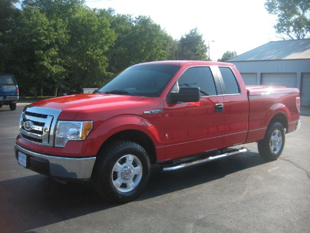 2010 Ford F150 FB13 GRAY