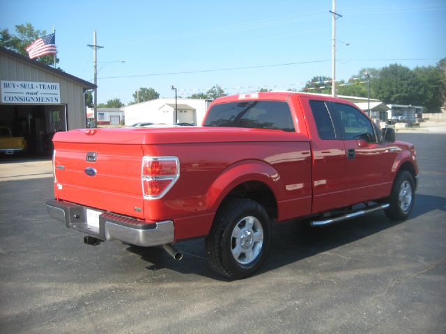 2010 Ford F150 FB13 GRAY
