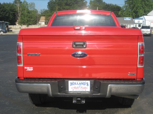 2010 Ford F150 FB13 GRAY