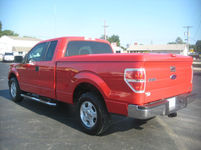 2010 Ford F150 FB13 GRAY