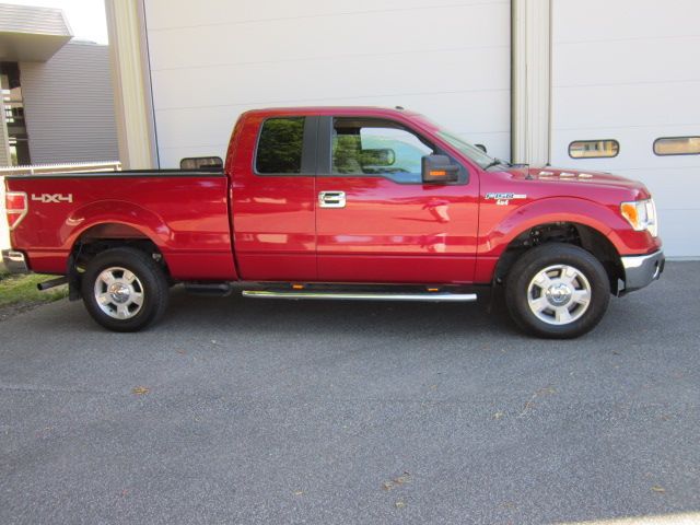 2010 Ford F150 LX V6 Coupe