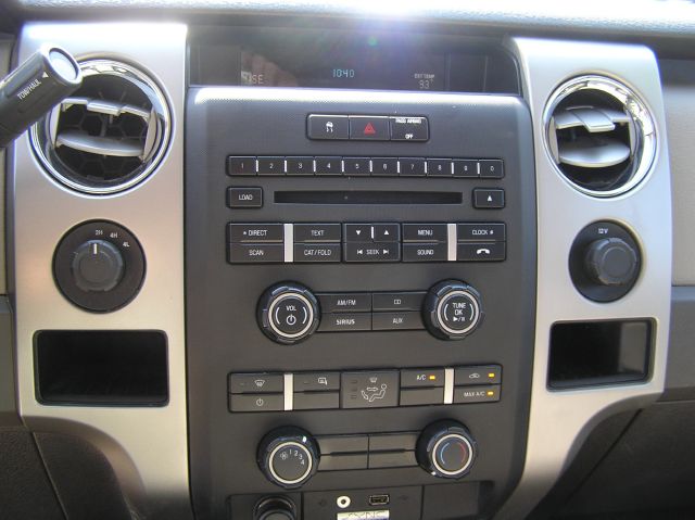 2010 Ford F150 Limited W/swivelngo 2nd3rdrowdvd Nav Chromes Rea