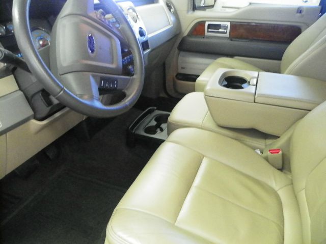 2010 Ford F150 XLE Moonroof