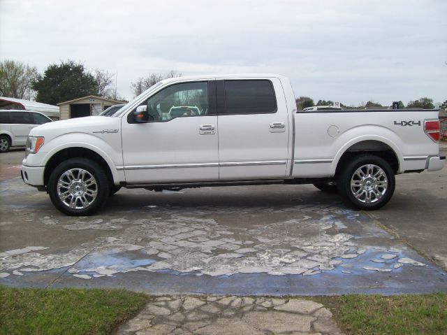 2010 Ford F150 Ralliart