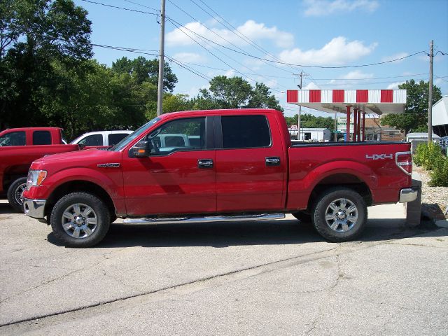 2010 Ford F150 3DR CPE GT