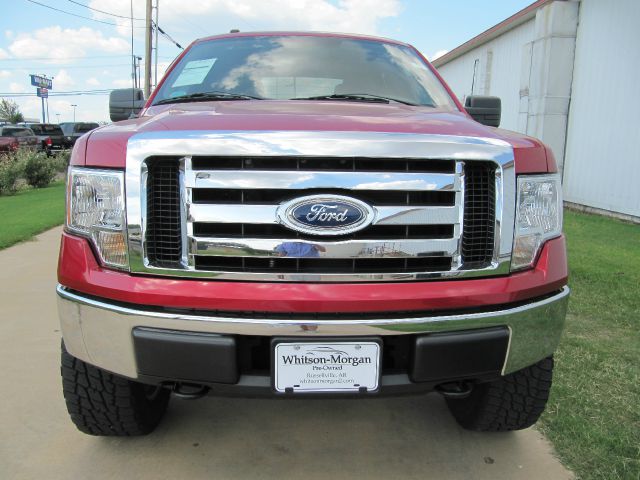 2010 Ford F150 ESi
