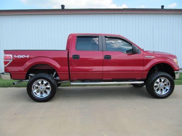 2010 Ford F150 ESi