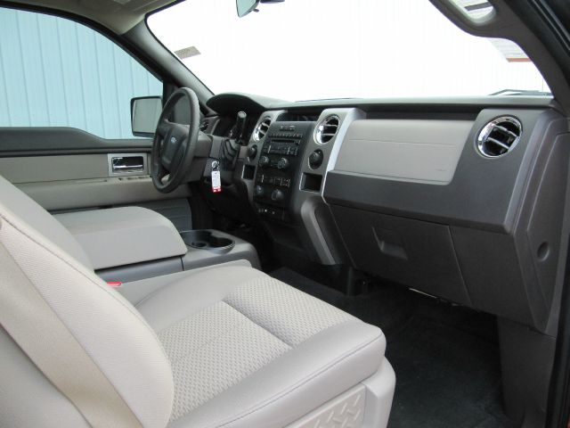 2010 Ford F150 ESi