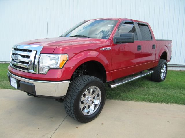 2010 Ford F150 ESi
