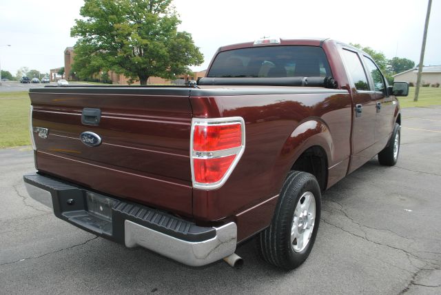 2010 Ford F150 Premium All Wheel Drive