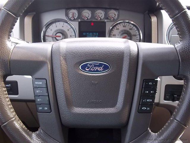 2010 Ford F150 Grand Touring Power Hard Top C