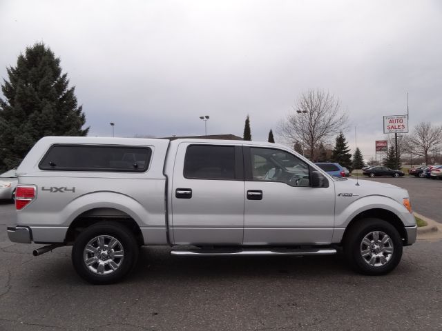 2010 Ford F150 3DR CPE GT