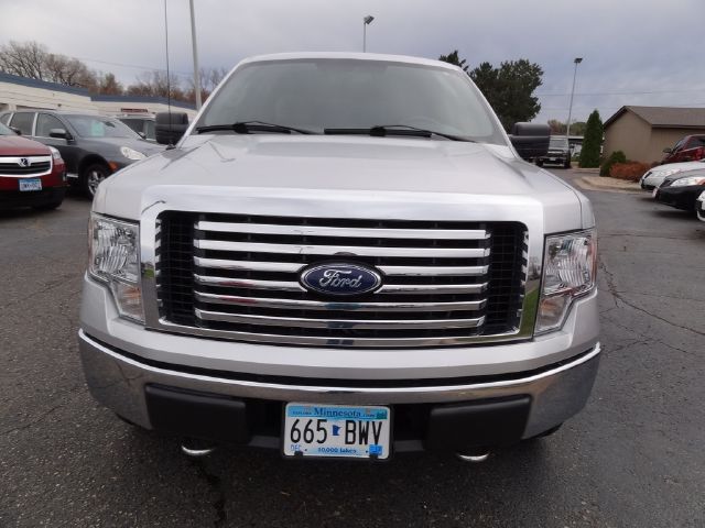 2010 Ford F150 3DR CPE GT