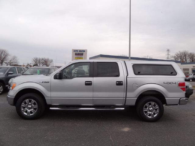 2010 Ford F150 3DR CPE GT