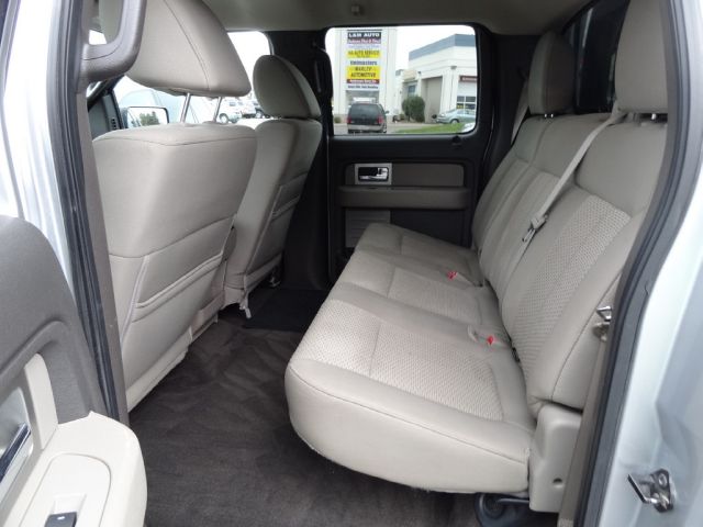 2010 Ford F150 3DR CPE GT