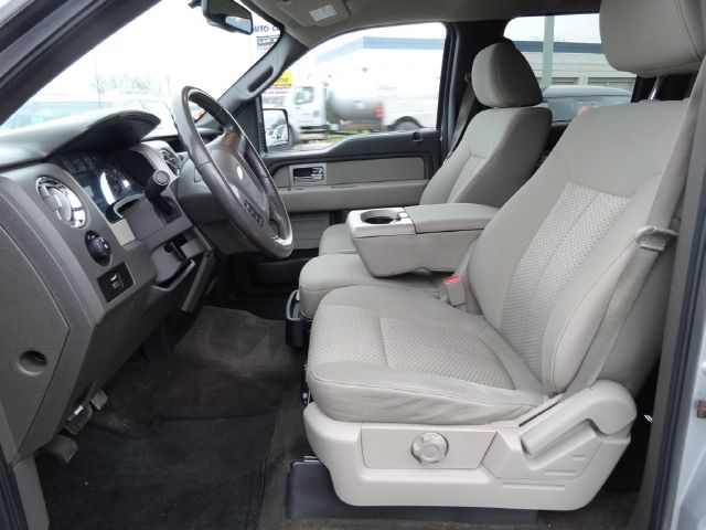 2010 Ford F150 3DR CPE GT