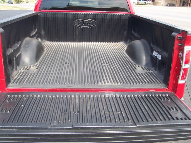 2010 Ford F150 FB13 GRAY