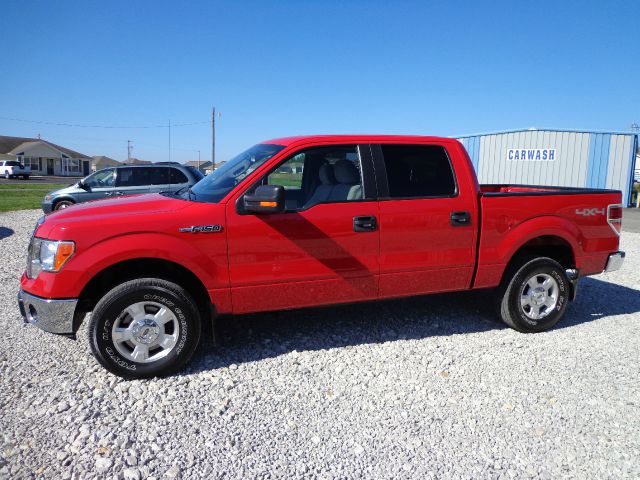 2010 Ford F150 3DR CPE GT