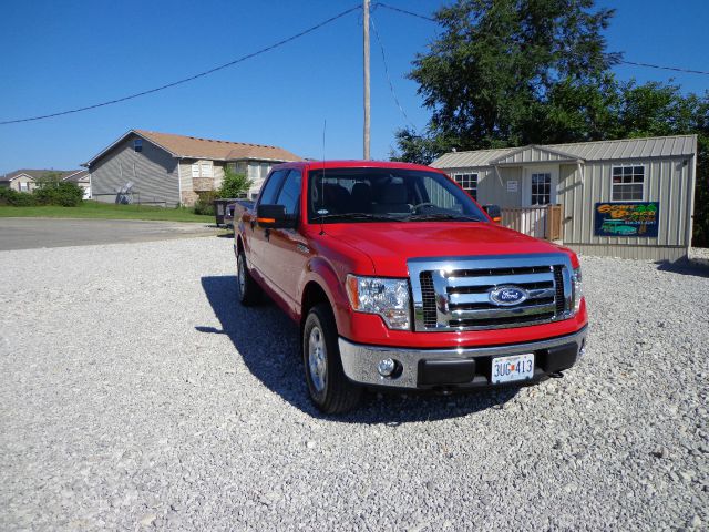 2010 Ford F150 3DR CPE GT