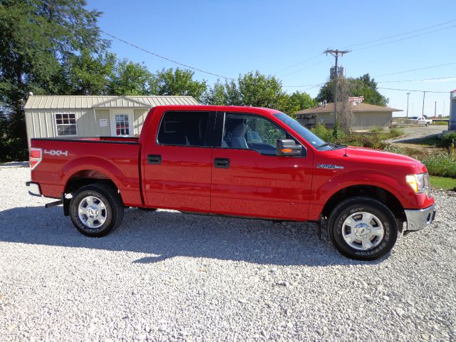 2010 Ford F150 3DR CPE GT