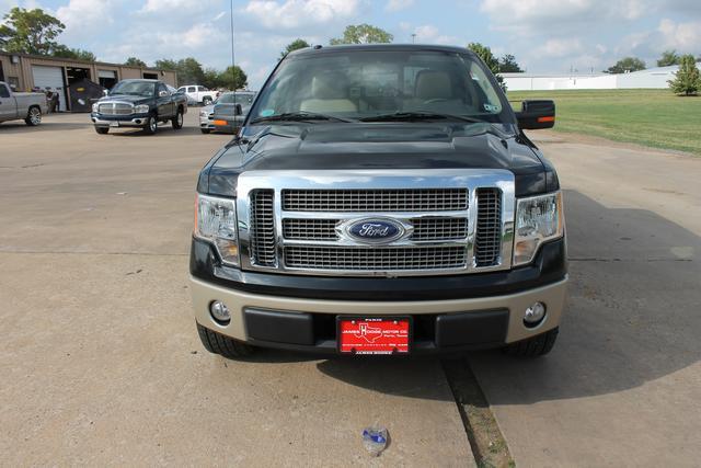 2010 Ford F150 Sport 4WD